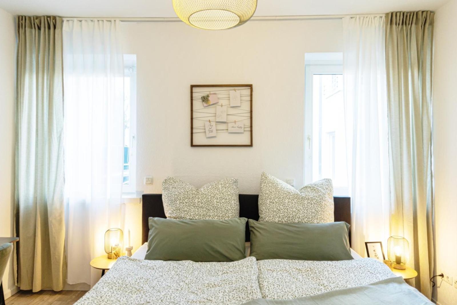 Blossfeld-Apartments Geraeumige Stadtoase Mitten Im Zentrum Mit 3 Schlafzimmern, Gratis Parkplatz, W-Lan, Netflix جينا المظهر الخارجي الصورة